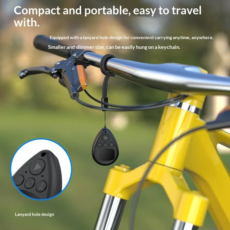 Wireless Bluetooth Auto-Clicker the Ultimate Like-Boosting Tool for Live