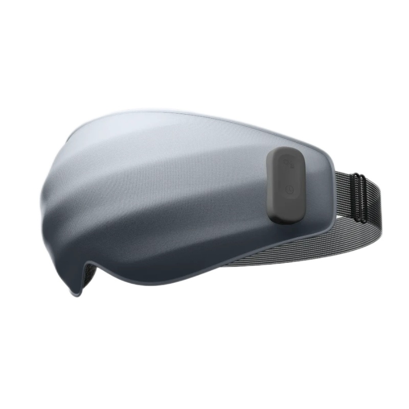 Wireless Heating Of Stereoscopic Deep Eye Socket