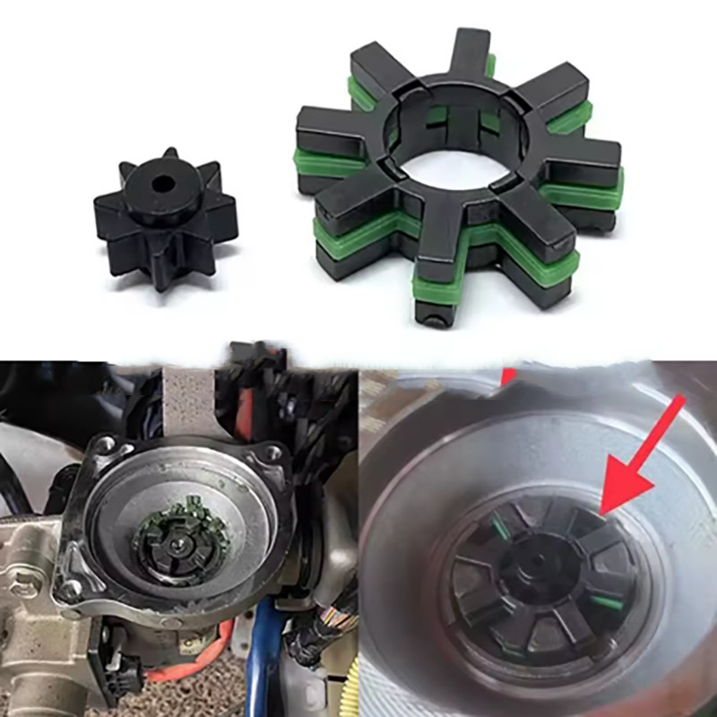 Steering Gear Gear Buffer Pad Kit