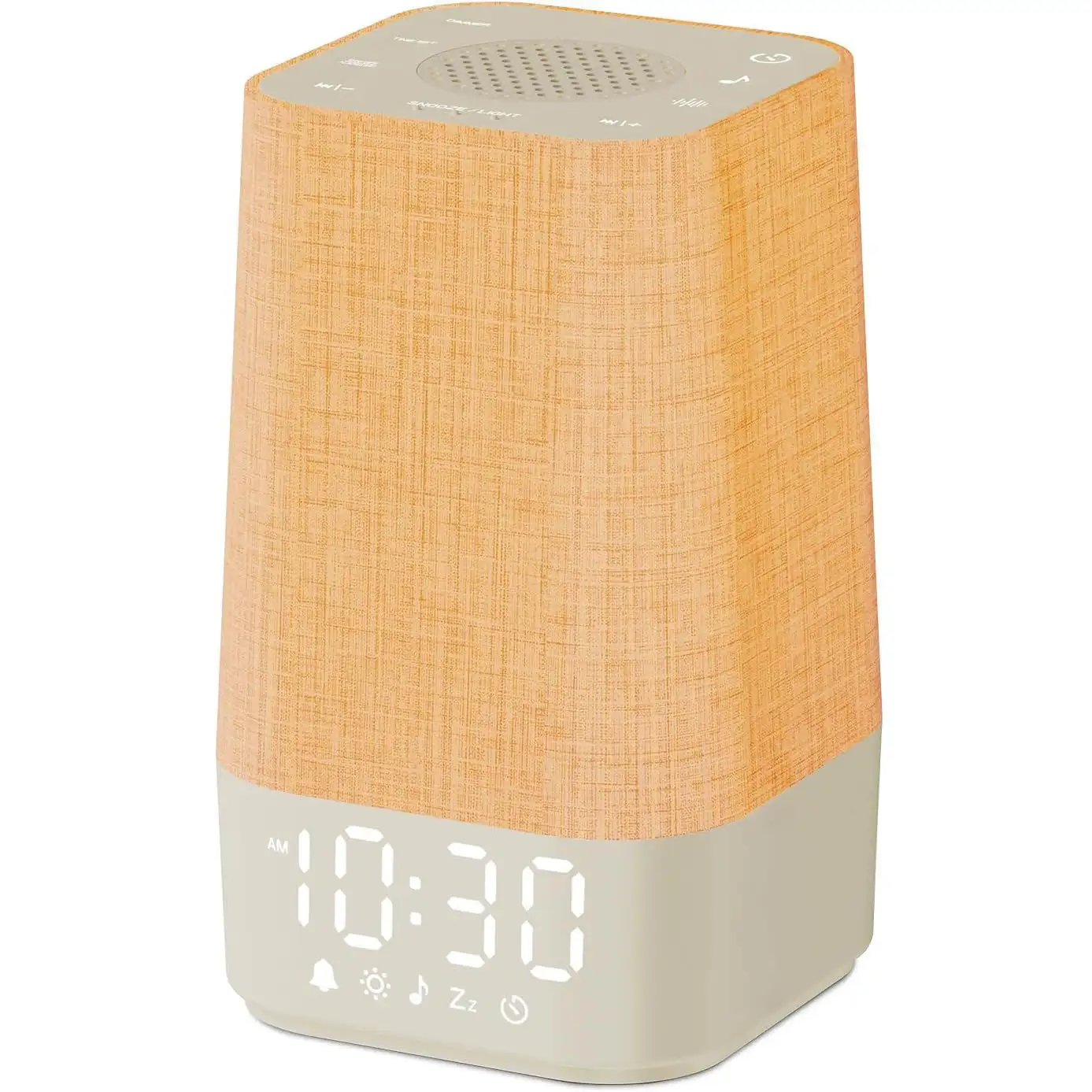 Smart Speaker Bluetooth Wake-up Light