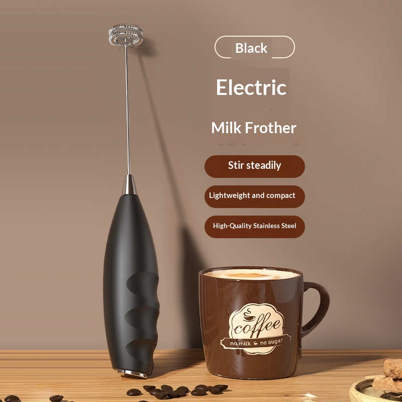 Electric Frother For Home Use Milk Mixer
