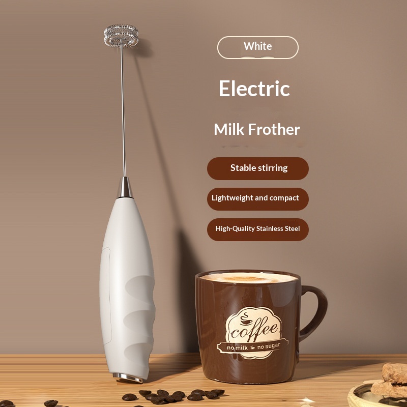 Electric Frother For Home Use Milk Mixer
