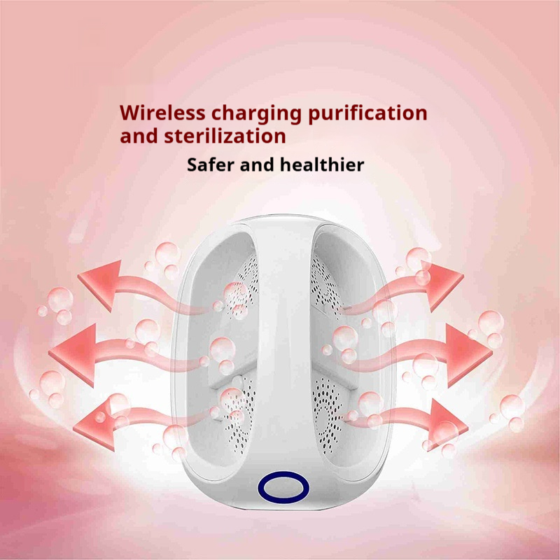 Electric Smart Wireless Massage Care Device