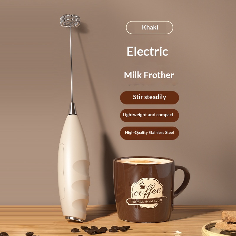 Electric Frother For Home Use Milk Mixer
