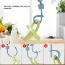 Silicone Anti-drop Chain Teether For Baby Pacifiers view 11