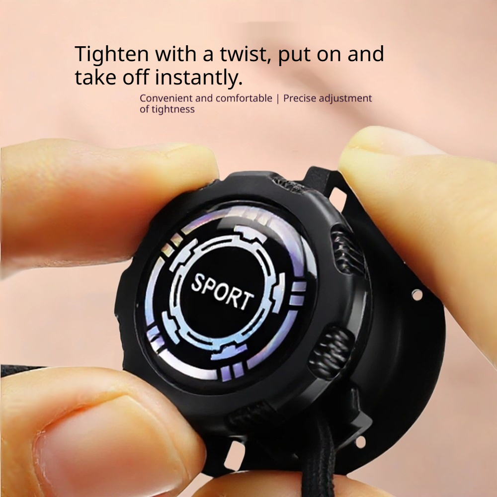 Rotating Button Shoelaces For Lazy People No Need To Tie Shoe Buckle Fastener