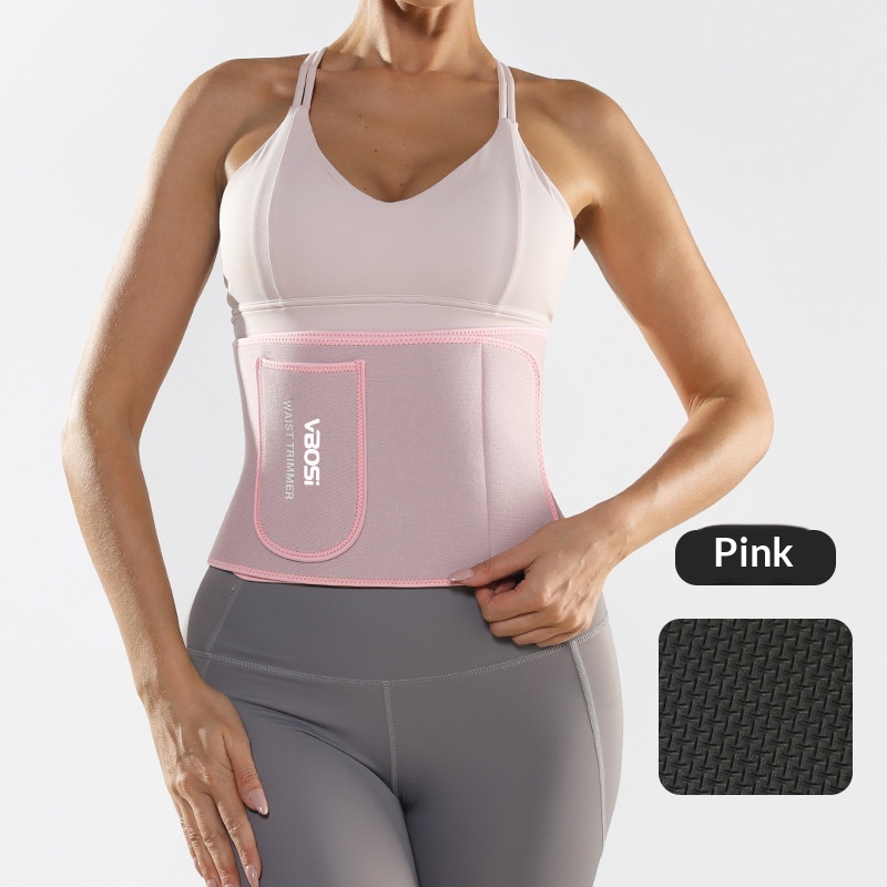 Sweat-Proof Breathable Waist Support For Outdoor And Fitness Activities