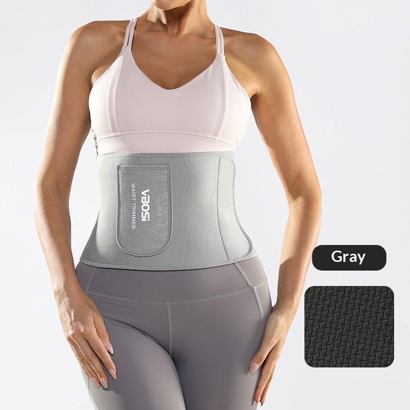 Sweat-Proof Breathable Waist Support For Outdoor And Fitness Activities