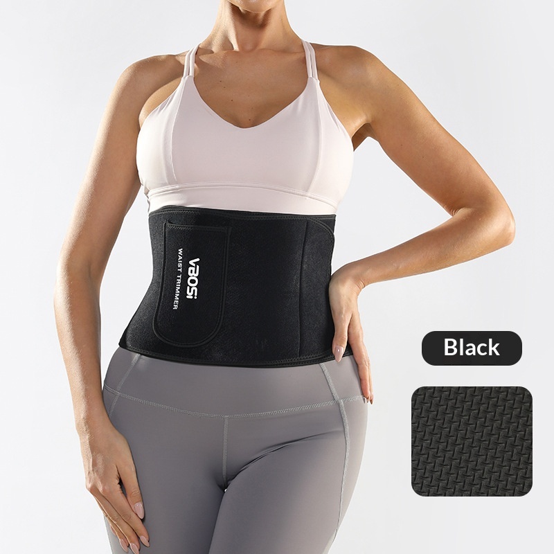Sweat-Proof Breathable Waist Support For Outdoor And Fitness Activities