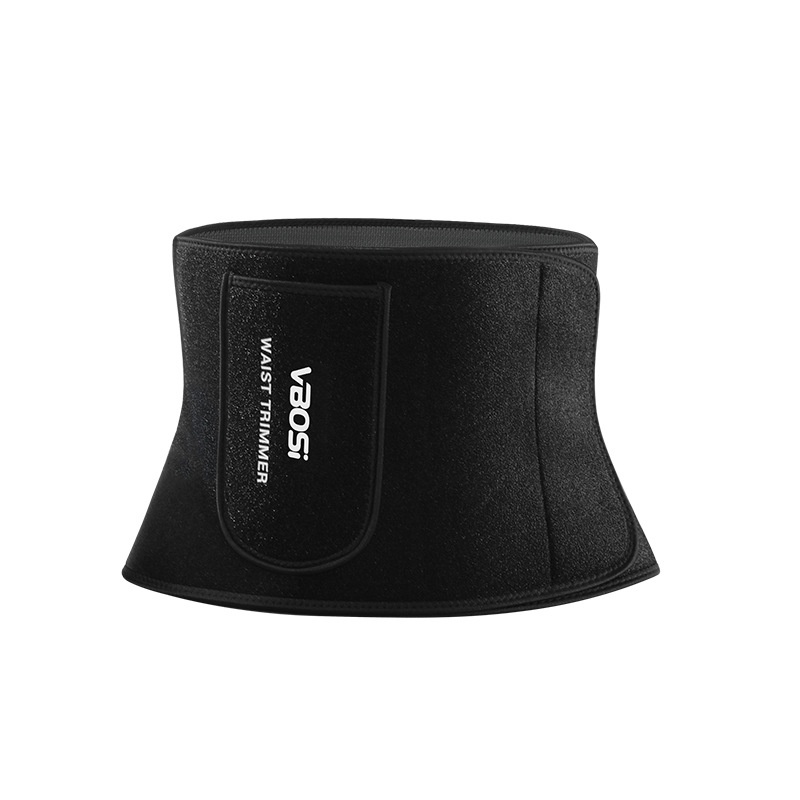 Sweat-Proof Breathable Waist Support For Outdoor And Fitness Activities