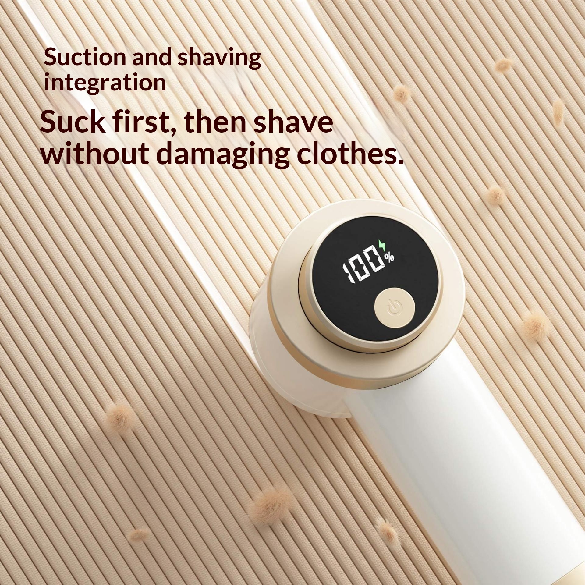 Rechargeable Shaver  Ball Shaver  Lint Remover