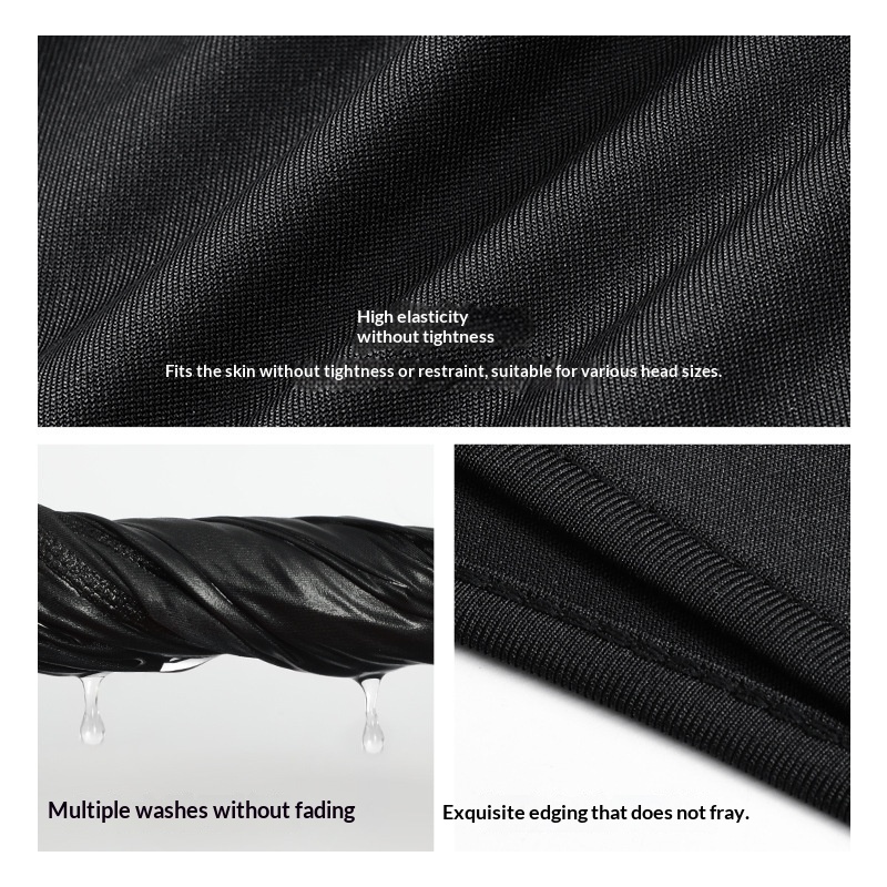 Outdoor Sports Ice-Silk Sun-Protective Balaclava For Men And Women Quick-Drying & Breathable Hat