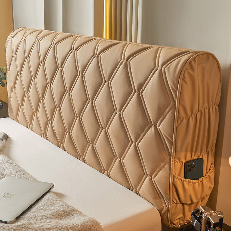 High-end Soft Leather Seat Covers That Are Cat-proof And Dust-resistant