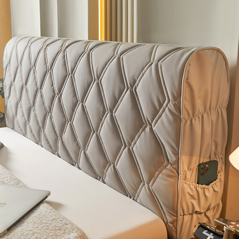 High-end Soft Leather Seat Covers That Are Cat-proof And Dust-resistant