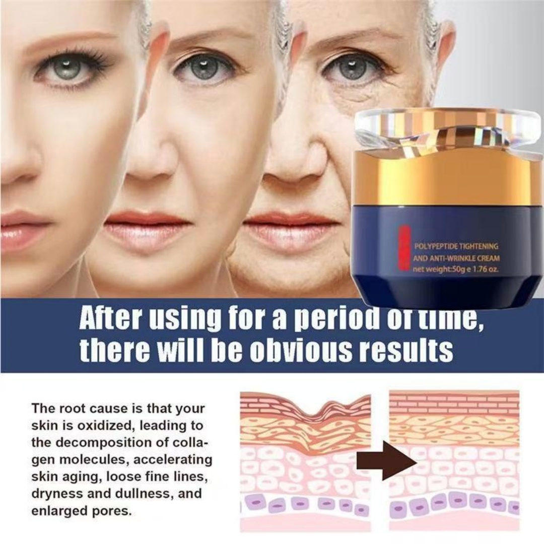 Gentle Nourishing And Caring Facial Skin Moisturizing And Tender Cream