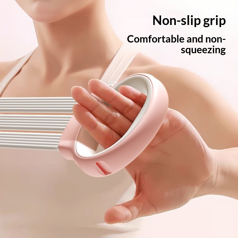 Bande de Résistance Yoga Réglable — Renforce Dos et Souplesse - image 4