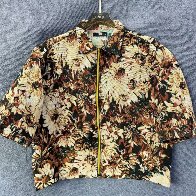 Loose Hip-hop Casual Jacket