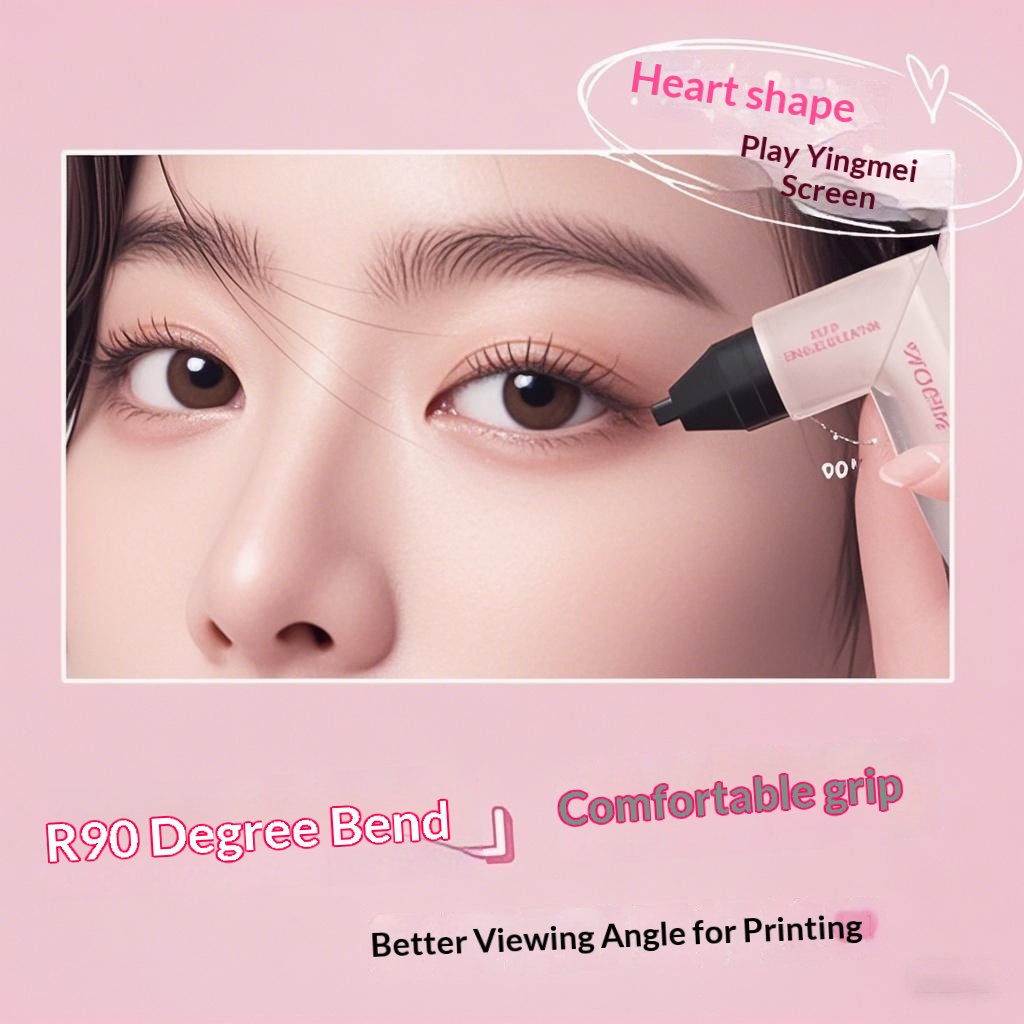 All-in-one Dual-head Stamp Eyeliner Pen Thats Waterproof