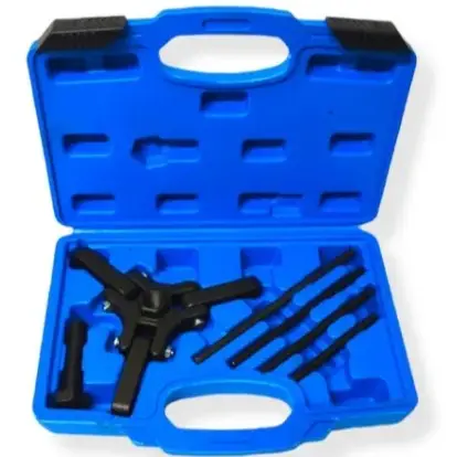 Three-claw Timing Belt Pulley Disassembly And Assembly Tool
