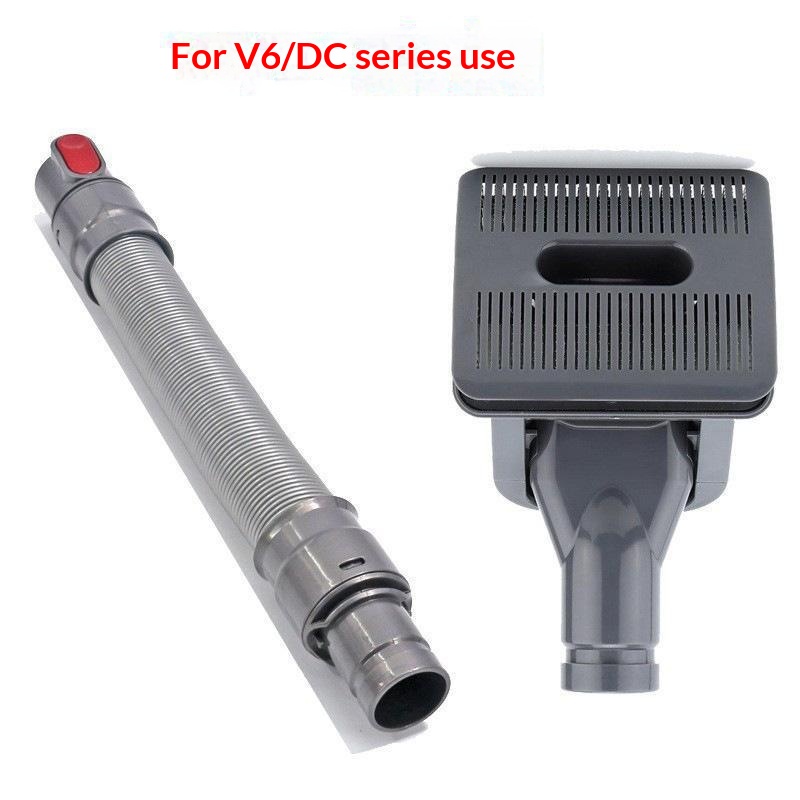 Pet Nozzle For Vacuum Cleaners Household Hose Brush Attachment