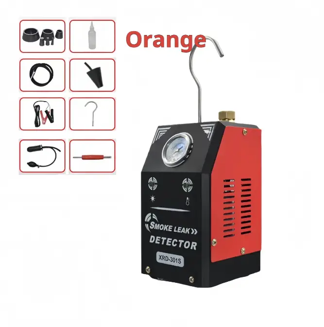 Repairing The Intake Of The Pipeline Leakage Detector