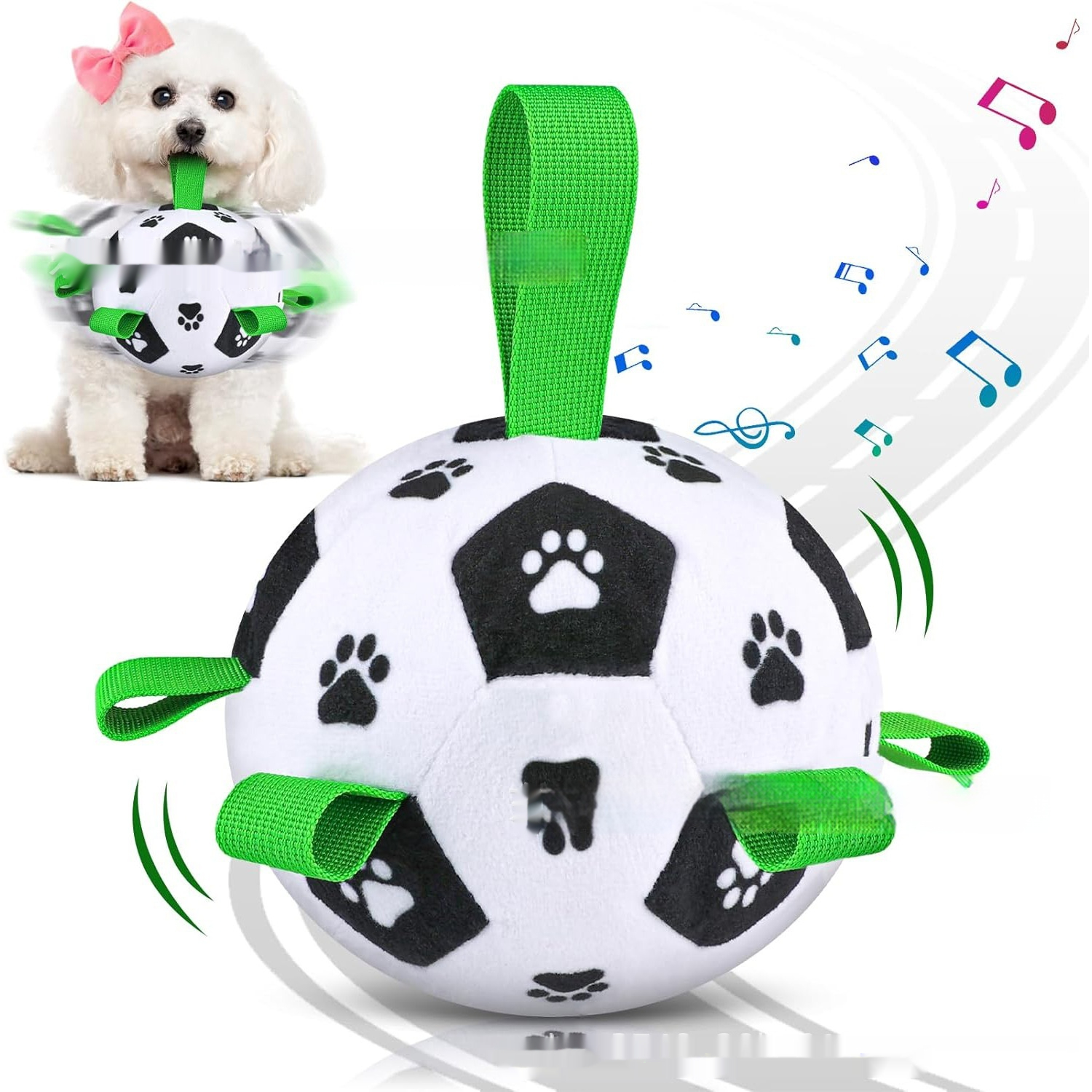 Interactive Charging Dog Toy That Talks And Can Be Tossed For Play