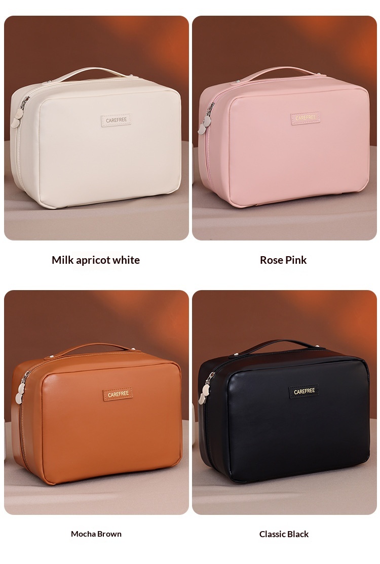 Portable, High-capacity Toiletries And Cosmetics Organizer 2828bcc1 23ee 4f0e A442 Eeddb319d9b4 Trans