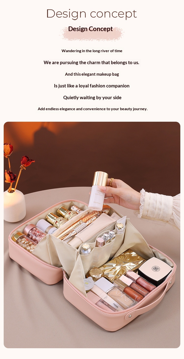 Portable, High-capacity Toiletries And Cosmetics Organizer 7d970be2 4478 4852 B5ac 26498e12f24e Trans