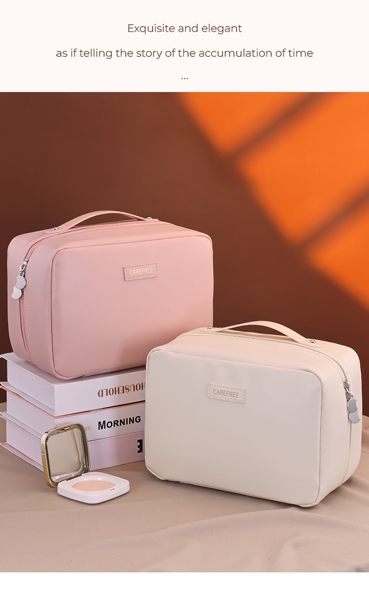 Portable, High-capacity Toiletries And Cosmetics Organizer C49dfa30 B219 42d5 Bea2 Cdb1eef03d17 Trans