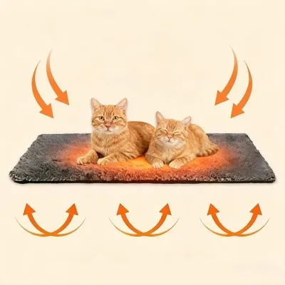 Cozy And Warm Pet Mat