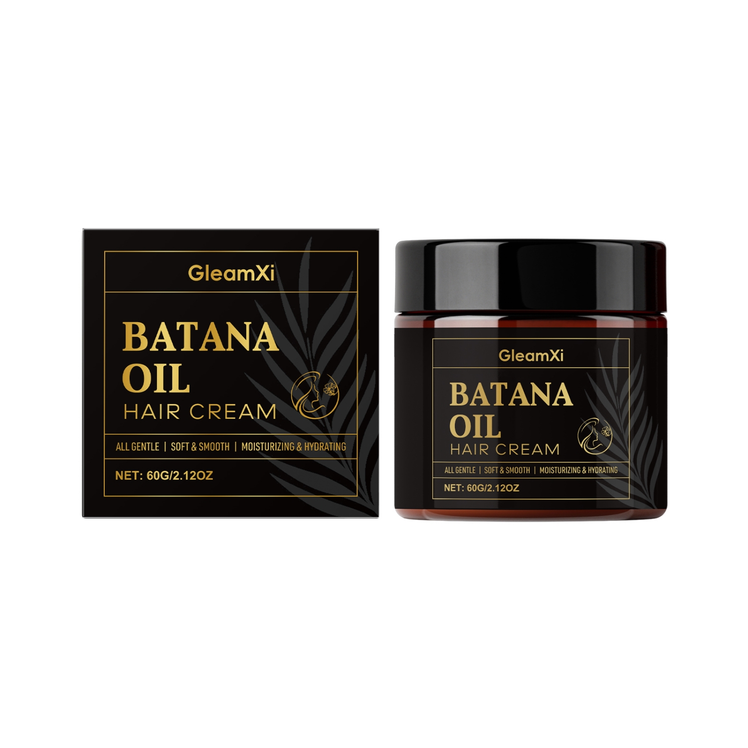 Platthana Hair Care Cream