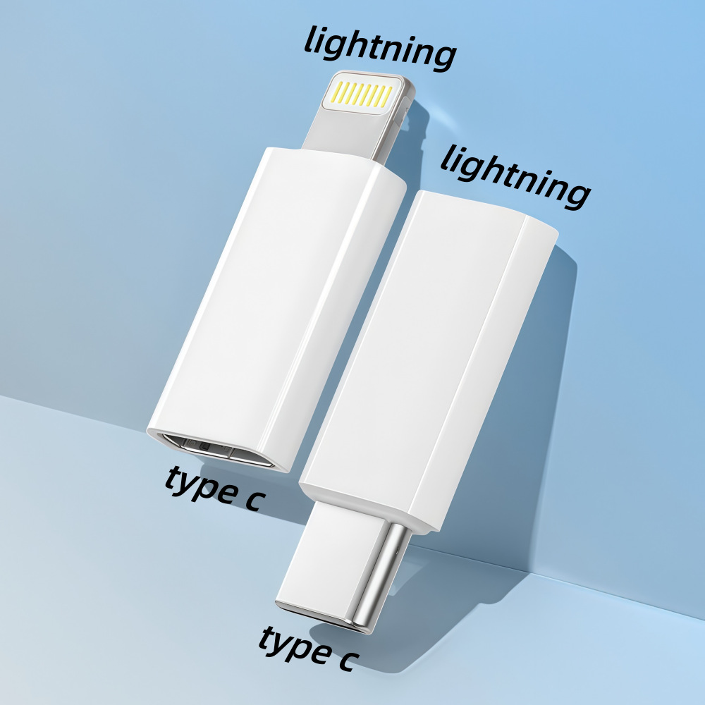 To Type-C Fast-charging Adapter