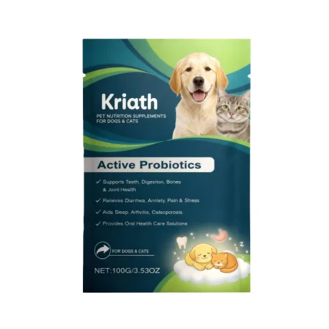 Pet Nutritional Supplements