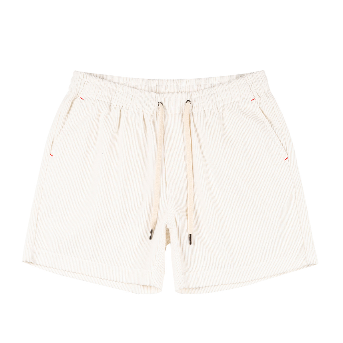 Men Fashionable Casual Cotton Corduroy Shorts