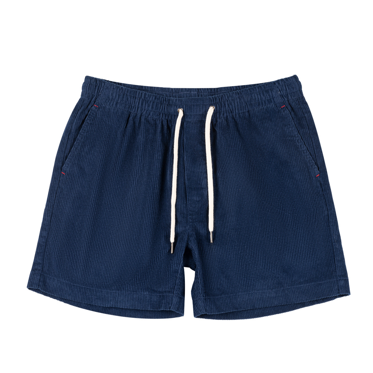 Men Fashionable Casual Cotton Corduroy Shorts