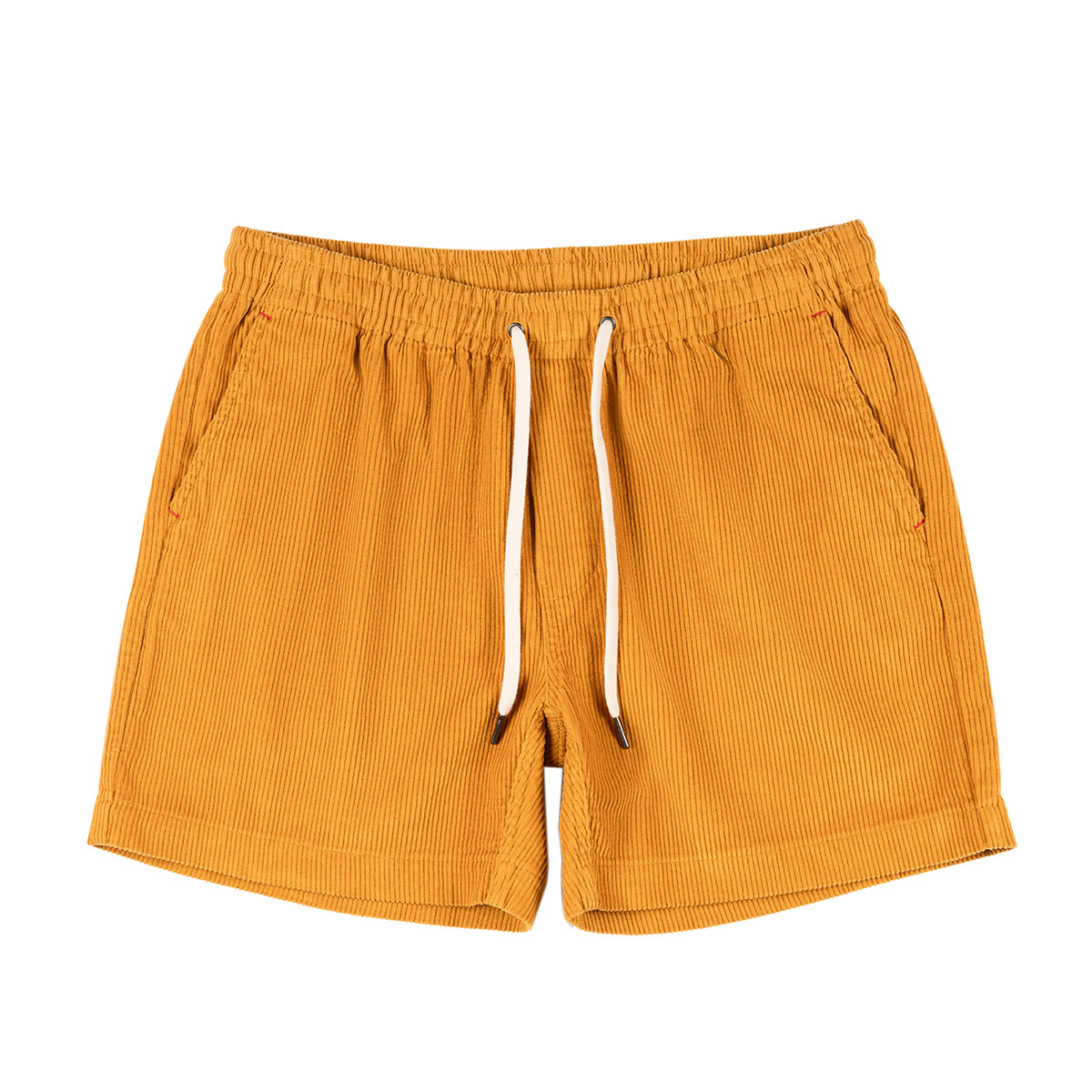 Men Fashionable Casual Cotton Corduroy Shorts