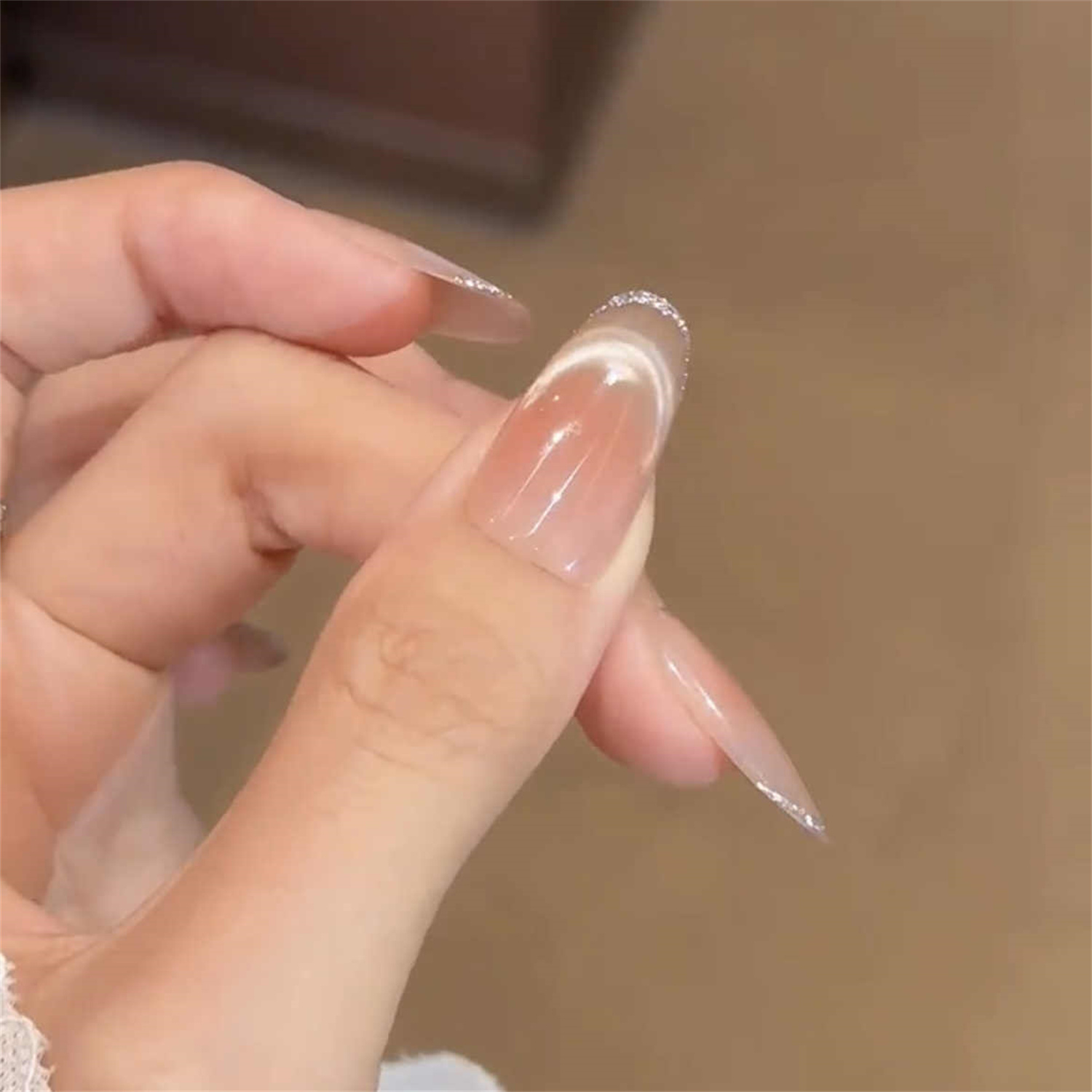 Pure Hand-wearing Armor Has A High Sense