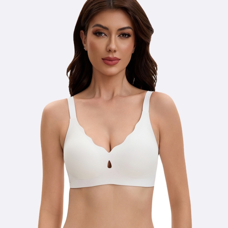 The Latest Popular Sports Bras From Europe And The US Effectively Minimize Underbust Bulges