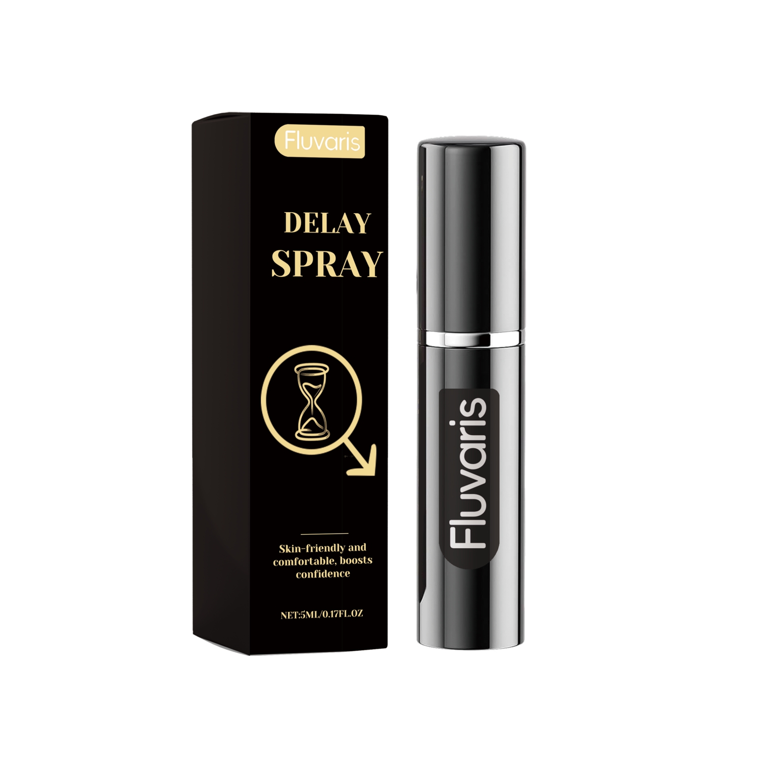 Men's Delayed Spray