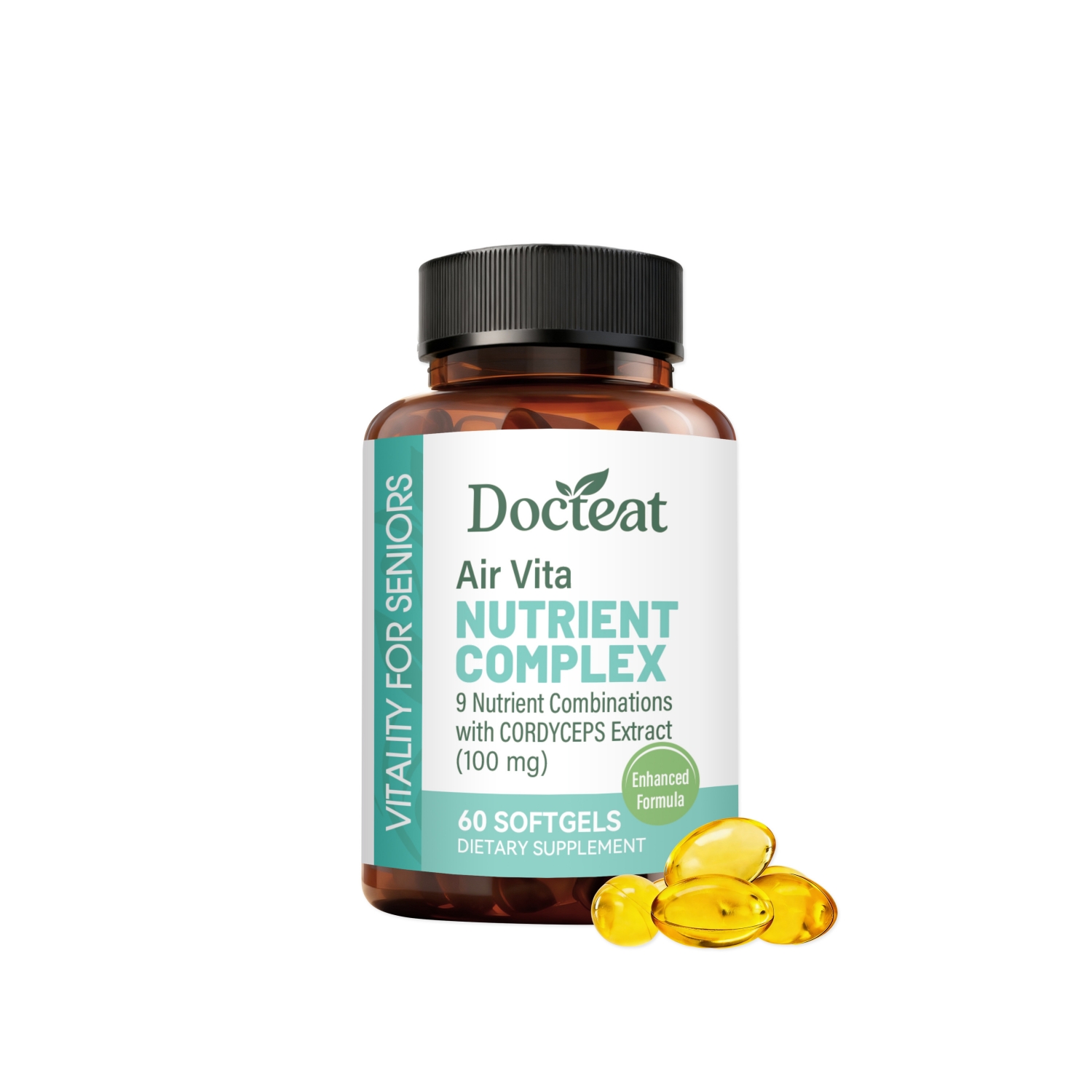 Lung Health Support Soft Capsule