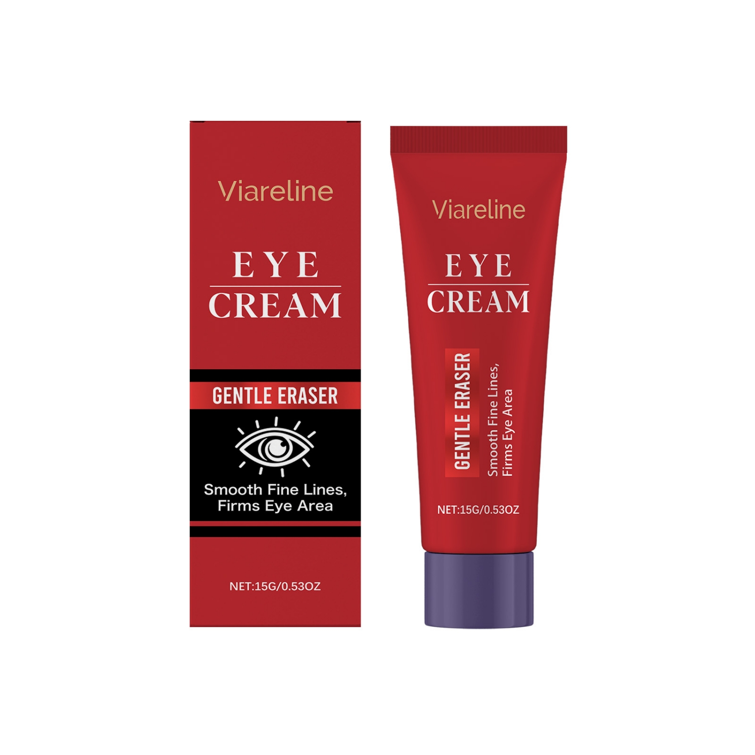 Firming And Moisturizing Eye Cream