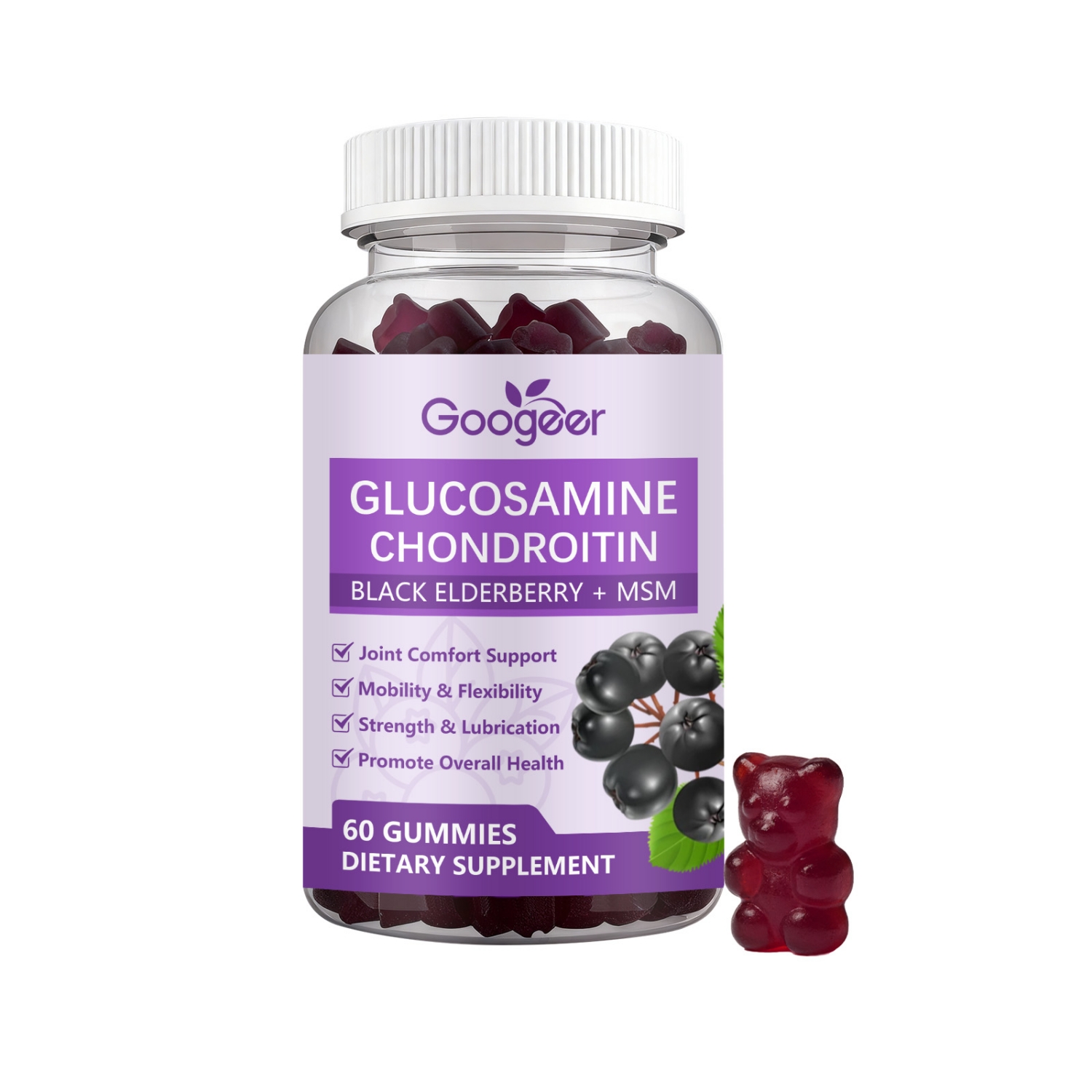 Glucosamine Chondroitin Soft Candy
