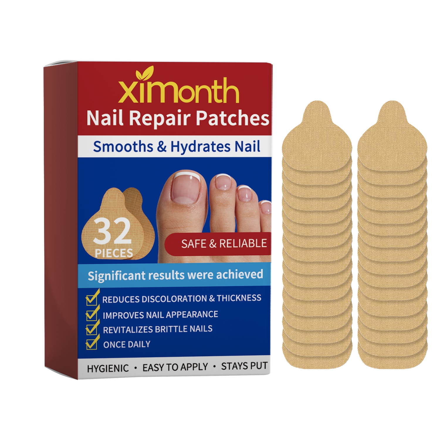 Nail Repair Patch