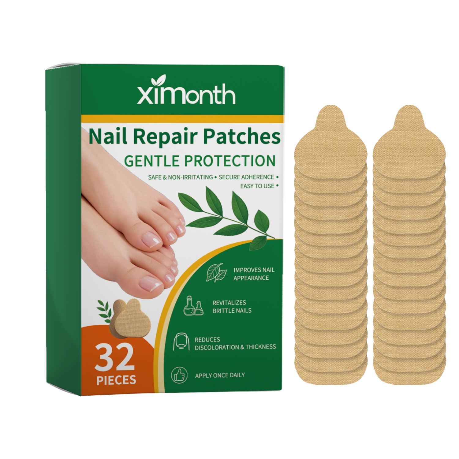 Nail Care Patch