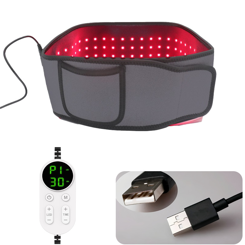 Ceinture Thérapeutique Lumière Rouge — Soulagement et Récupération - image 7