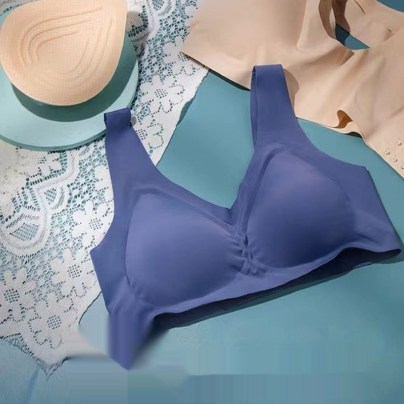 Breathable Seamless Ultra-thin Wireless Bra