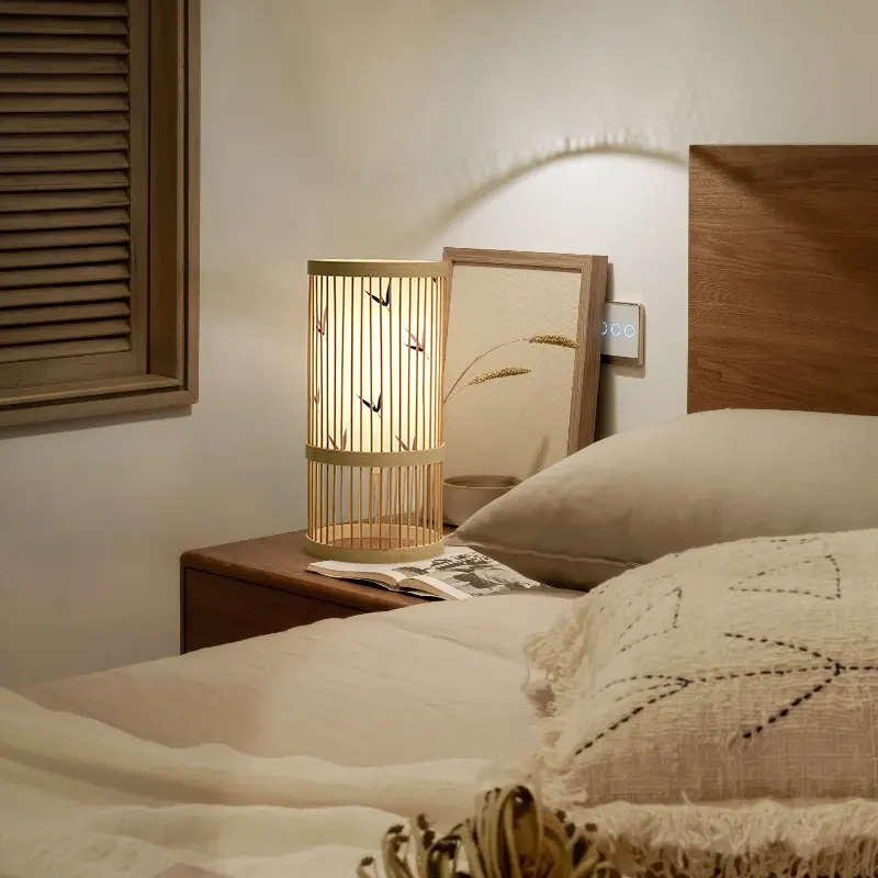 Creative Guesthouse Bedside Lampinternet-famous Romantic And Warm