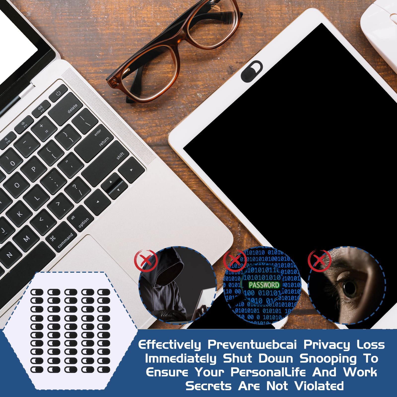 50 Privacy-Protecting Lens Covers For Phone And Computer Cameras
