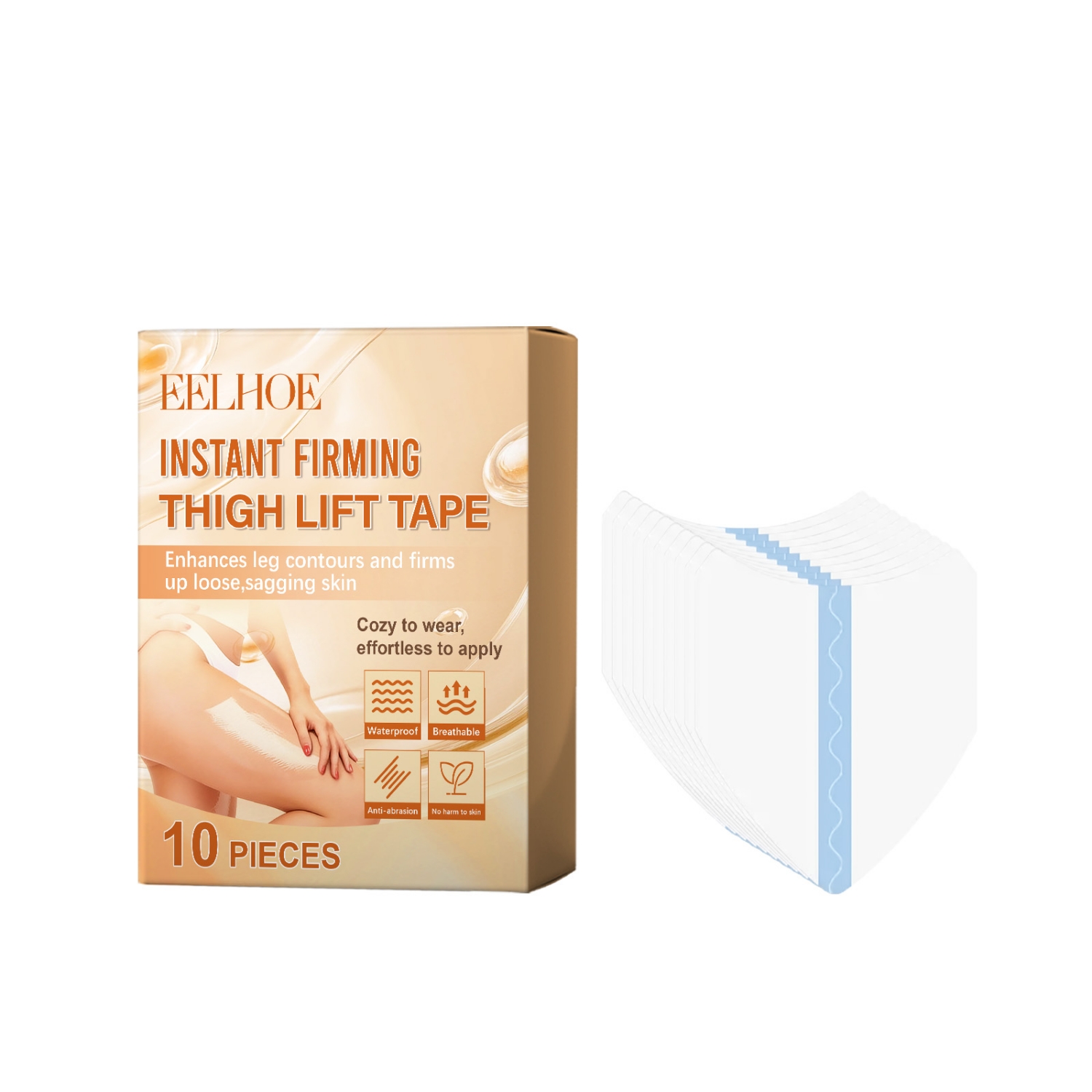 Invisible Firming Thigh Patch