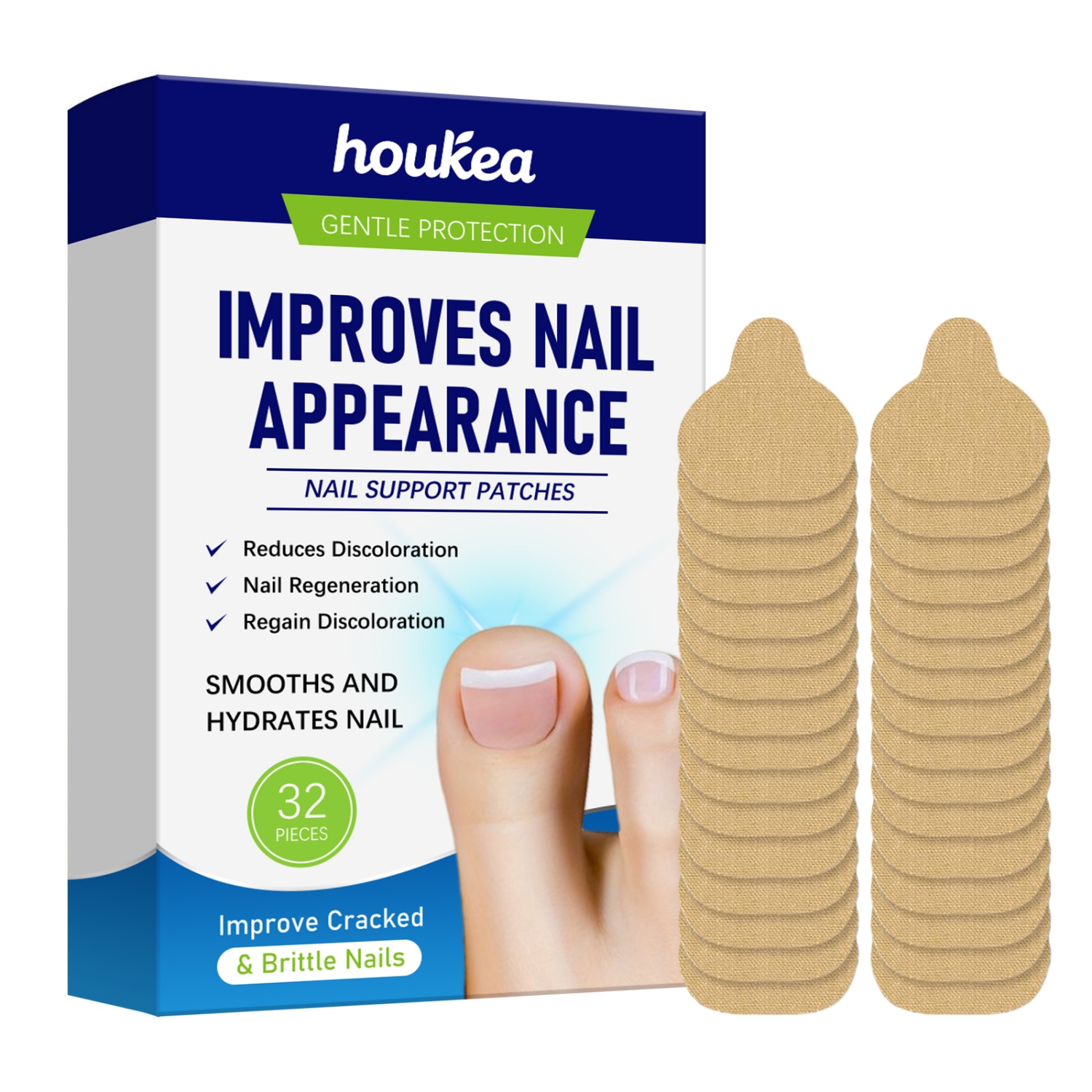 Nail Care Patch